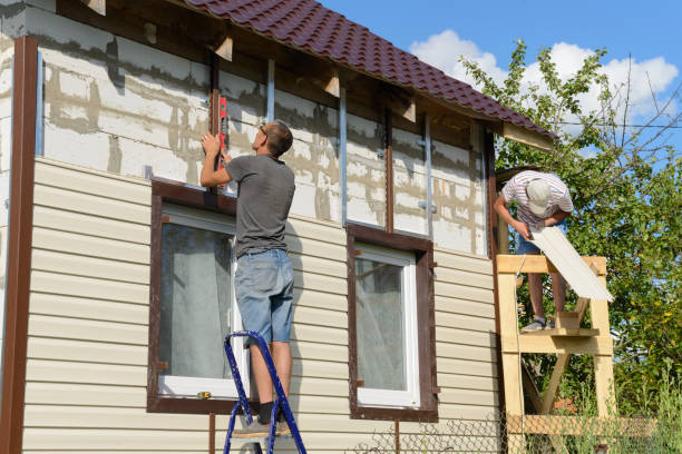 Best Historical Building Siding Restoration  in Burlington, VT