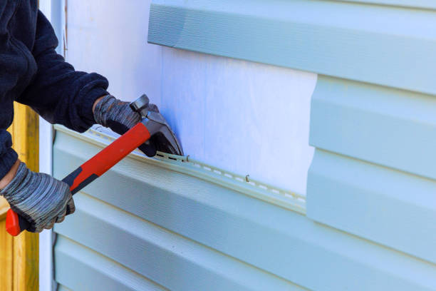 Siding for New Construction in Burlington, VT